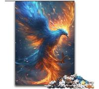 Puzzles for Adults 2000 Pieces Dream Phoenix Stress Reliever Difficult Challenge Unique Home Decor And Gifts 70x100cm