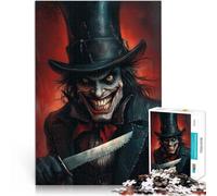 puzzles for adults 2000 pieces Evil killer Made of cardboard,for age 14 years and over Play toys deal as gifts for the whole family 。size:70x100cm/27.5x39.3inch