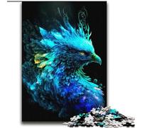 Puzzles for Adults 2000 Pieces Galaxy Art Phoenix Challenging To Complete But Fun And Humorous Unique Birthday And Gifts 70x100cm