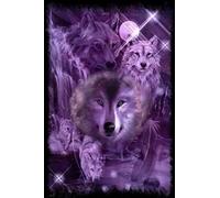 Puzzles for Adults 2000 Pieces Wolf Animal Wall Home Decor Educational Toys Intelligence Game Gift70x100cm