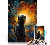 Puzzles for Adults 2000 Puzzles The Essence of Exploration Made of cardboard for 14+ Home Decoration Gifts Unique Birthday size:70x100cm/27.5x39.3inch