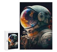 Puzzles for Adults 300 PCS Artful Earthly Reflection Jigsaw for Adults Relaxing Games Analysis And Logic Unique Birthday And Xmas Gifts 300 PCS