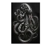 Puzzles for Adults 300 PCS Puzzles Black Mechanical Octopus Jigsaws for Adults Anti-Stress Toys Wall Art Deal As Gifts for The Whole Family 300 PCS
