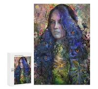 Puzzles for Adults 300 PCS Puzzles I Know You Puzzles for Adults Brain Teaser Game Perfect Decoration Deal As Gifts for The Whole Family 300 PCS