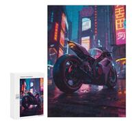 Puzzles for Adults 300 PCS Urban Dream Jigsaw for Adults Relaxing Games Analysis And Logic Unique Birthday And Xmas Gifts 300 PCS