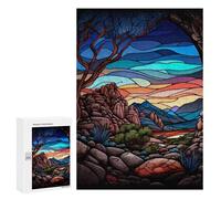 Puzzles for Adults 300 PCS Wide Beyond Jigsaw for Adults Relaxing Games Analysis And Logic Unique Birthday And Xmas Gifts 300 PCS