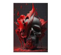 Puzzles for Adults 38x26cm/1000pcs Bad Decisions Adult Jigsaw Puzzle Hands-on Game Precision Cutting Challenging Game Gifts 38x26cm/1000pcs