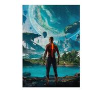 Puzzles for Adults 38x26cm/1000pcs Galactic Wanderer Jigsaws for Adults Brain Teaser Game Difficult Hard Challenging Game Gifts 38x26cm/1000pcs