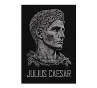 Puzzles for Adults 38x26cm/1000pcs Julius Caesar Puzzle for Adults Brain Teaser Game Improve Memory Fun at Home Activities, 38x26cm/1000pcs
