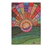 Puzzles for Adults 38x26cm/1000pcs Puzzles The Sun Will Rise Jigsaws for Adults Family Games But Fun And Humorous for Birthday, Chrismas 38x26cm/1000pcs