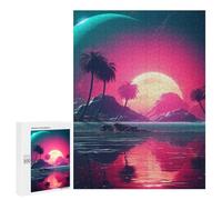 Puzzles for Adults 500 PCS Astral Lumina Symphony Jigsaw for Adults Relaxing Games Analysis And Logic Unique Birthday And Xmas Gifts 500 PCS