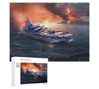 Puzzles for Adults 500 PCS C. Colombo Jigsaw for Adults Relaxing Games Presents for Women Challenging Game Gifts 500 PCS