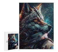 Puzzles for Adults 500 PCS Galactic Stormscape -2 Puzzles for Adults Hands-on Game But Fun And Humorous Christmas Birthday Gifts 500 PCS