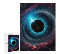 Puzzles for Adults 500 PCS Galactic Whirlpool Nebula Puzzles for Adults Hands-on Game But Fun And Humorous Christmas Birthday Gifts 500 PCS