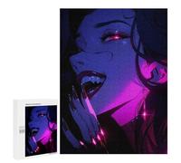 Puzzles for Adults 500 PCS Lets Play A Game Jigsaw for Teenagerss Pattern Assembly Parent-child Interaction Beautiful Design Game 500 PCS