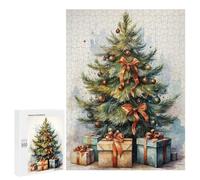 Puzzles for Adults 500 PCS Merry Christmas Jigsaw for Adults Relaxing Games Analysis And Logic Unique Birthday And Xmas Gifts 500 PCS