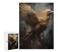 Puzzles for Adults 500 PCS Phoenix Sweet Jigsaws for Adults Relaxing Games Enhance Memory Unique Birthday And Xmas Gifts 500 PCS