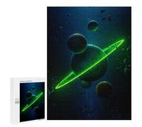 Puzzles for Adults 500 PCS Planet X Jigsaw for Adults Relaxing Games Analysis And Logic Unique Birthday And Xmas Gifts 500 PCS