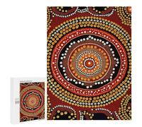 Puzzles for Adults 500 PCS Puzzles Echoes of Ancestry Puzzles for Adults Toy Wall Decor Difficult Hard Help The Brain Exercise 500 PCS