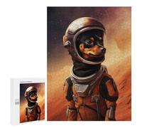 Puzzles for Adults 500 PCS Puzzles Miniature Pinscher Mars Jigsaws for Adults Family Games Difficult Hard Deal As Gifts for The Whole Family 500 PCS