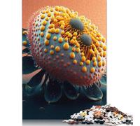 Puzzles for Adults 500 Pieces Art Exotic Fruit Jigsaw Puzzles for Adults And Woodenboard Puzzles Toy Intellectual Game 500pcs (52x38cm)