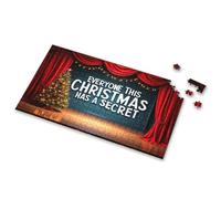 Puzzles For Adults 500 Pieces Everyone This Christmas Has A Secret. Picture Puzzle Puzzles 500 Pieces 100 Piece Puzzles For Kids(500PCS)