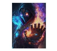 Puzzles for Adults 52x38cm/1000pcs Puzzles Galactic Power Keeper Adult Puzzles Brain Teaser Game Birthday Present Unique Birthday And Gifts 52x38cm/1000pcs