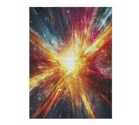 Puzzles for Adults 52x38cm/1000pcsGalactic Radiance Jigsaws for Adults Brain Teaser Game Difficult Hard Challenging Game Gifts 52x38cm/1000pcs