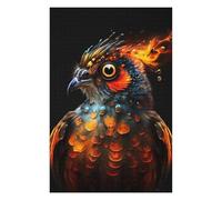 Puzzles for Adults 75x50cm/1000pcs Birds Legend Puzzle for Adults Brain Teaser Game Improve Memory Fun at Home Activities, 75x50cm/1000pcs