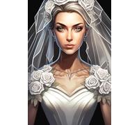 Puzzles for Adults,Abstract Wedding Girl Wooden Puzzle - Large Educational Puzzle Artwork for Adults -Challenging and Fun Activity - Home Decors Gifts_1000pcs