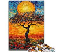 Puzzles for Adults And Teenagers African Grasslands Puzzles for Adults,Challenging Game for The Whole for Women, Gifts for Men (26x38cm)