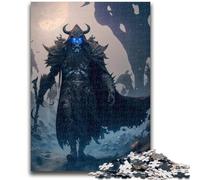 Puzzles for Adults And Teenagers Devil Challenging Game Toys Deal As Gifts for The Whole Family for Ages 14+ 26x38cm