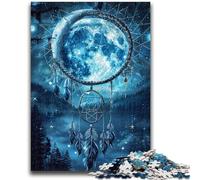 Puzzles for Adults And Teenagers Dream Catcher Teenager Jigsaw,Challenging Game for The Whole for Women, Gifts for Men (38x26cm)
