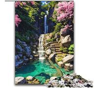 Puzzles for Adults And Teenagers Japanese Style Challenging Game Toys Deal As Gifts for The Whole Family for Ages 14+ 70x100cm