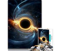 Puzzles for Adults And Teenagers Milky Way Universe Galaxy,Educational Games Home Decoration Educational Game for Birthday,Chrismas (38x26cm)