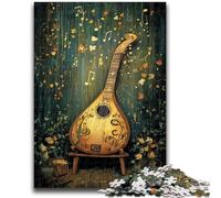 Puzzles for Adults And Teenagers Violin Stress Reliever Difficult Challenge Deal As Gifts for The Whole Family 50x75cm