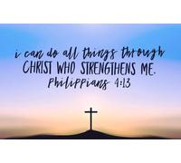 Puzzles for Adults Cross I Can Do All Things Through Christ Who Strength,Inspirational Puzzles Wooden Jigsaw Puzzles for Family Games Toys,Butterfly Animal Puzzle for Gifts_1000pcs