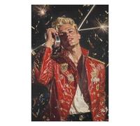 Puzzles For Adults Elvis 1000 Pieces Paper Puzzle for Adults And Children from Year Educational Toy-50x70cm