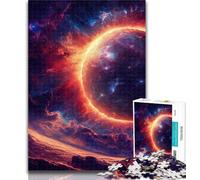 Puzzles for Adults End of The Universe Jigsaw Puzzles for Adults 1000 Piece,Fun Activity for Home, Rainy Days Toys, Birthday Gifts 50x75cm