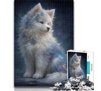 Puzzles for Adults Flower Cow Puzzles 1000 Pieces for Adults,Wall Decoration Unique Birthday And Xmas Gifts Suitable for And 14 26x38cm