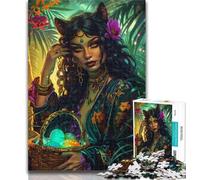 Puzzles for Adults Hyper-realistic Fantasy Jigsaw Puzzles for Adults 1000 Pieces,Family Game Birthday Gifts.Challenge High Difficulty 26x38cm