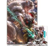 Puzzles for Adults Japanese Anime Boy Jigsaw Puzzles for Adults 1000 Pieces,Educational Stress Relief Toy Great Gifts And Toys 50x75cm