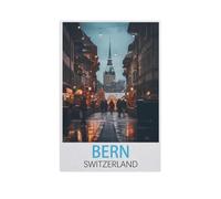 Puzzles for Adults Jigsaw Puzzles 1000 Pieces for Adults Kids，Berlin Germany，Artwork Intellective Educational Toys Gifts（26x38cm）-FR47