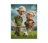 Puzzles for Adults Jigsaw Puzzles 1000 Pieces for Adults Kids,We have the time, now we just need the desire,Paper Puzzle Jigsaw Puzzle Artwork Intellective Educational Toys Gifts(38x26cm)-AG26