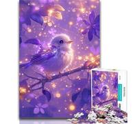 Puzzles for Adults Little Sparrow Jigsaw Puzzles for Adults 1000 Pieces,Educational Stress Relief Toy Great Gifts And Toys 50x75cm