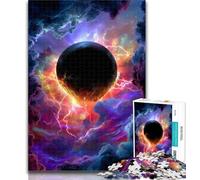 Puzzles for Adults Milky Way Universe Galaxy Jigsaws Puzzles 1000 Pieces for Adults Gifts,Family Entertainment Toys Is Ideal As A Gift for The Whole Family 50x75cm