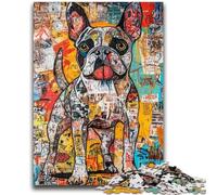 Puzzles for Adults Teens 1000 Pieces Boxer Dog for And from 14 Years And over Hands-on Game Christmas Game Gifts 50x75cm