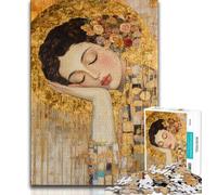 Puzzles for Adults Teens 1000 Pieces Buddha Art,Educational Stress Relief Toy for Is Ideal As A Gift for The Whole Family 38x26cm
