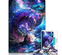 Puzzles for Adults Teens 1000 Pieces Somewhere To Dream 1000 Pieces for Adults,Educational Stress Relief Toy Gifts for Friends And Family 26x38cm