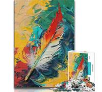 Puzzles for Adults Teens 1000pc Puzzle Buddha Oil Painting, Great Gift for Adults,for Is Ideal As A Gift for The Whole Family for And 14 Years Old 38x26cm